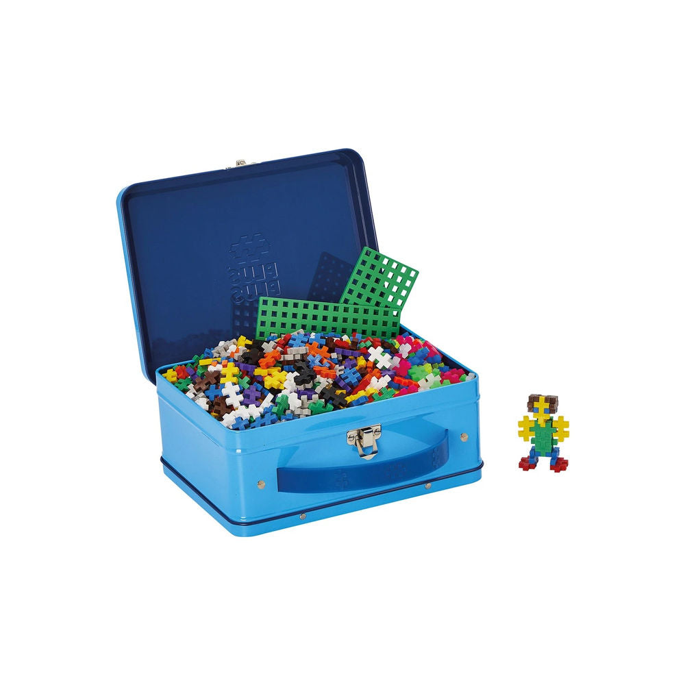 Plus-Plus Boîte Métal Basic 600 pcs