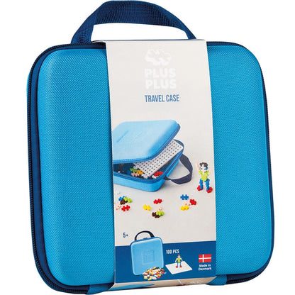 Valise de voyage Plus-Plus 100 blocs de construction créatifs