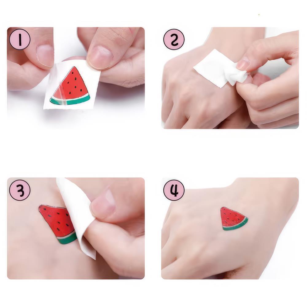 SchmetterlingeTattoos Kinder