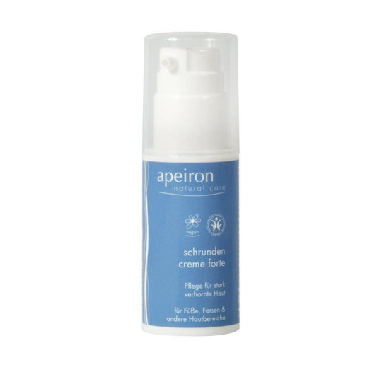 Apeiron Schrunden Creme forte, 30 ml