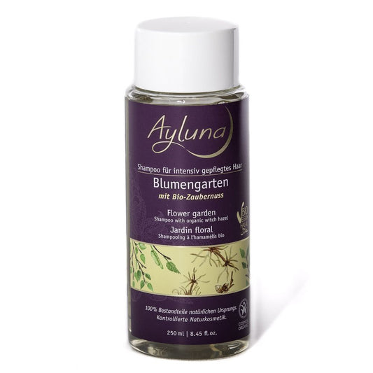 Ayluna Shampoing Jardin de Fleurs, 250 ml