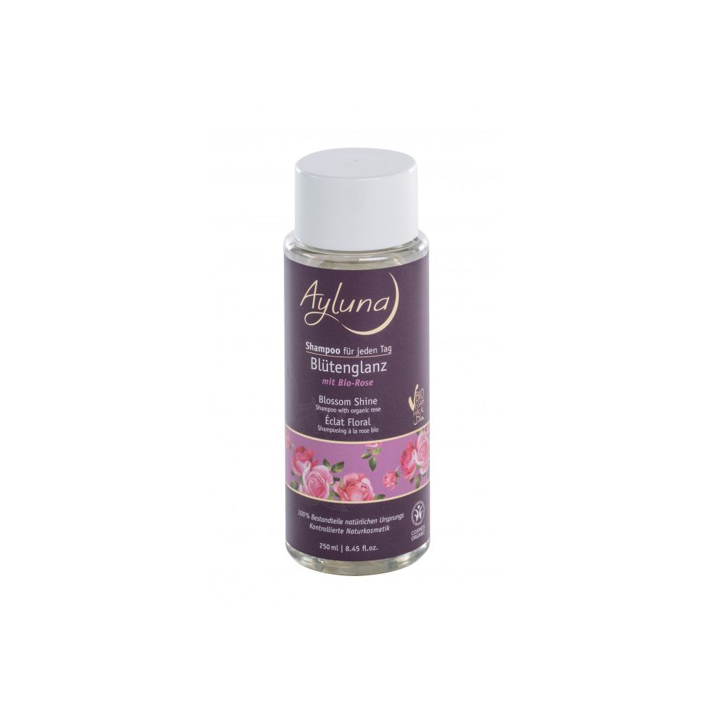 Ayluna Shampooing Blossom Shine, 250 ml