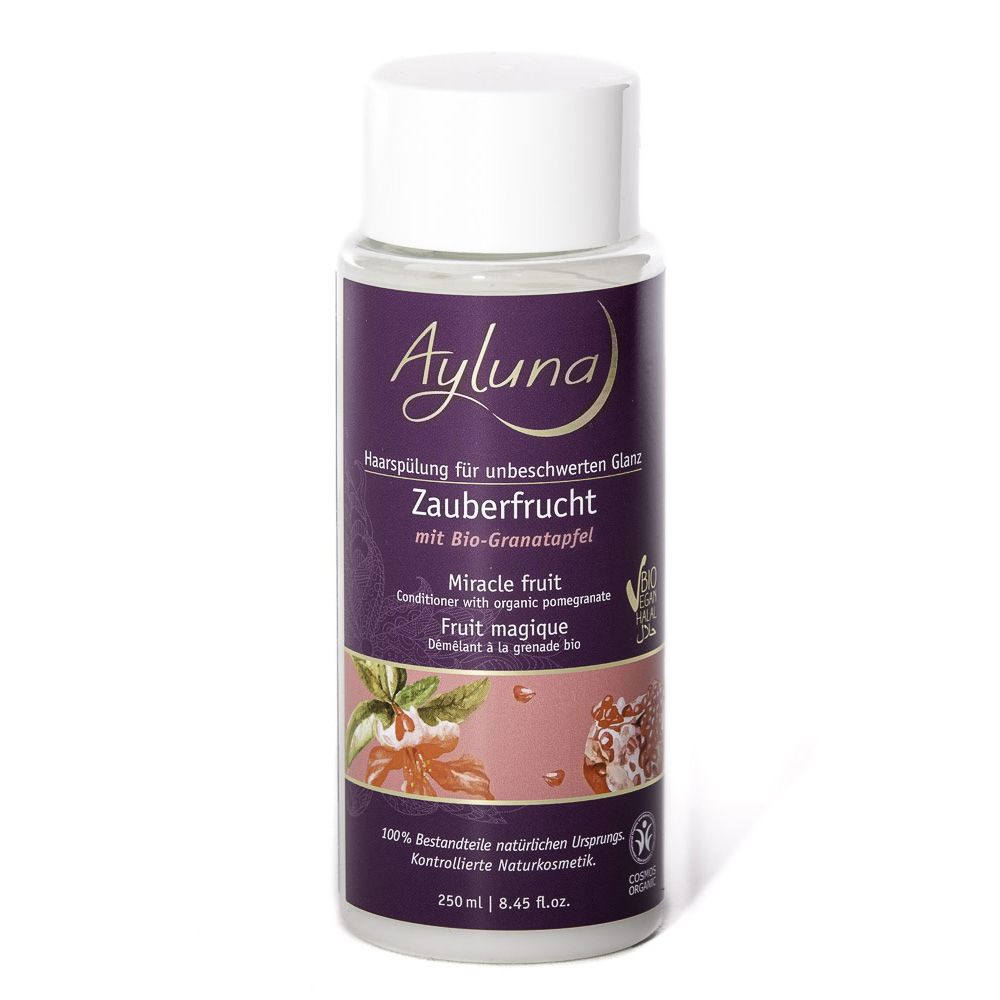 Ayluna Après-shampooing aux fruits magiques, 250 ml