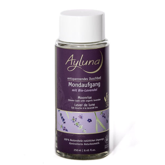 Ayluna Mondaufgang Entspannendes Duschbad, 250 ml