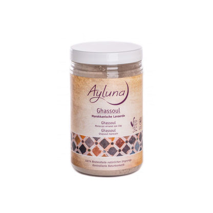 Ayluna Ghassoul en poudre, 400 g