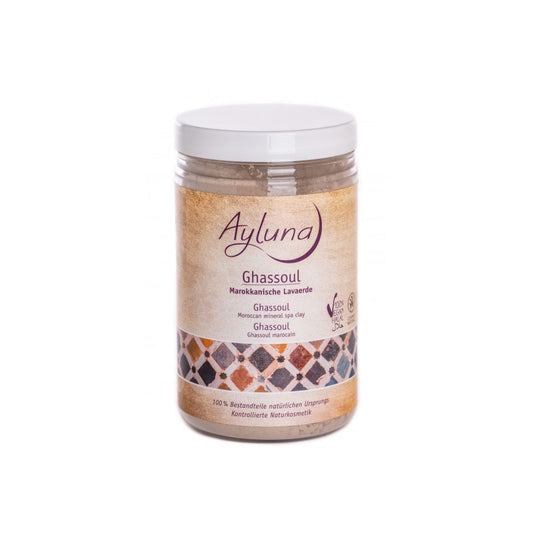 Ayluna Ghassoul Powder, 400 g
