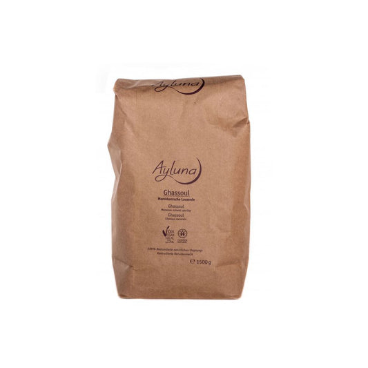 Ayluna Ghassoul Powder, 1.5 kg