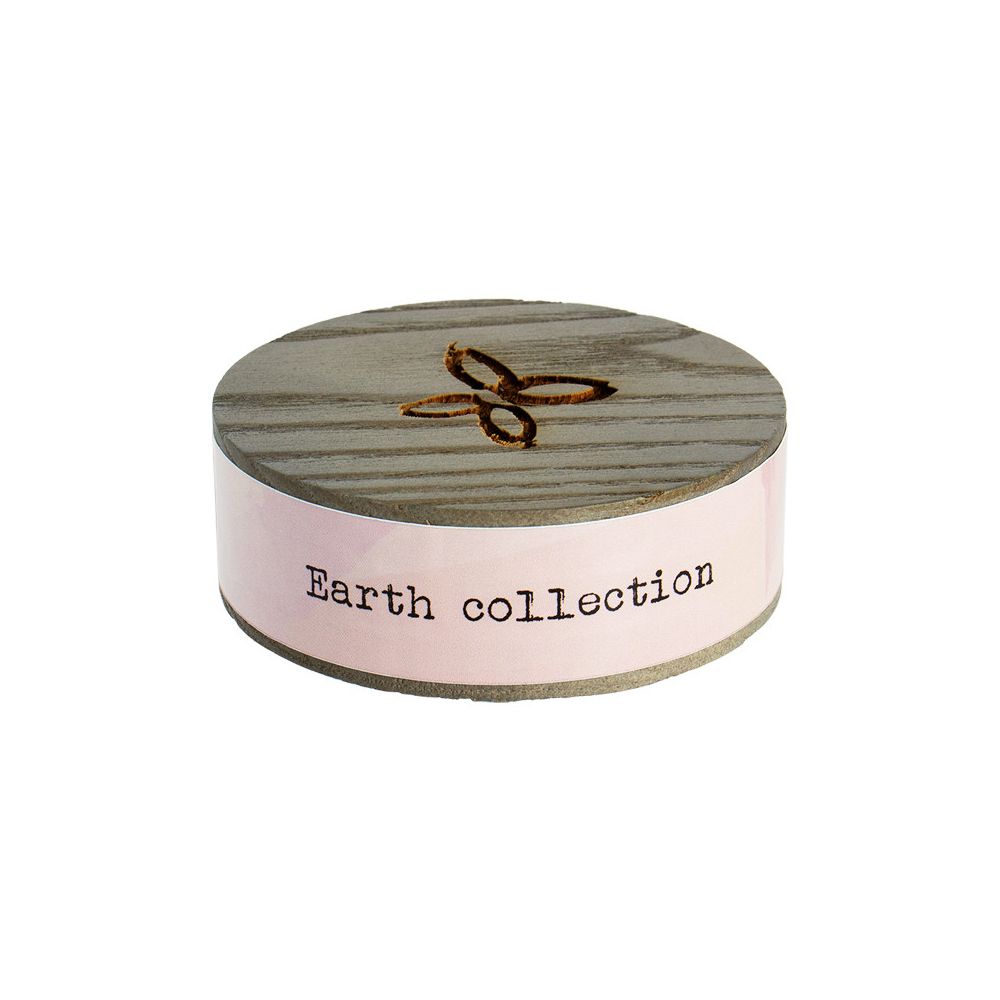 Palette de fards à paupières Boho Gypsy Terre