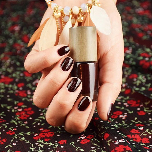 Voyage de vernis à ongles Boho