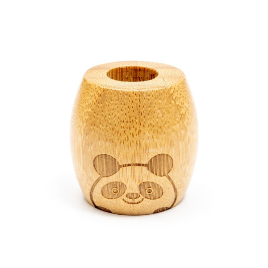 Wild &amp; Stone Bamboo Toothbrush Holder, Kids