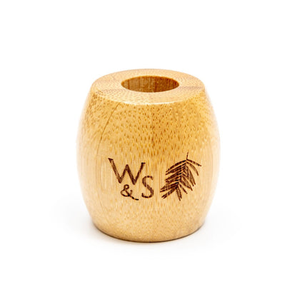 Wild & Stone Zahnbürstenständer aus Bambus, Kinder