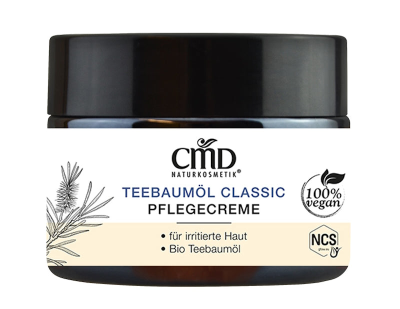 CMD tea tree oil care cream, 50 ml