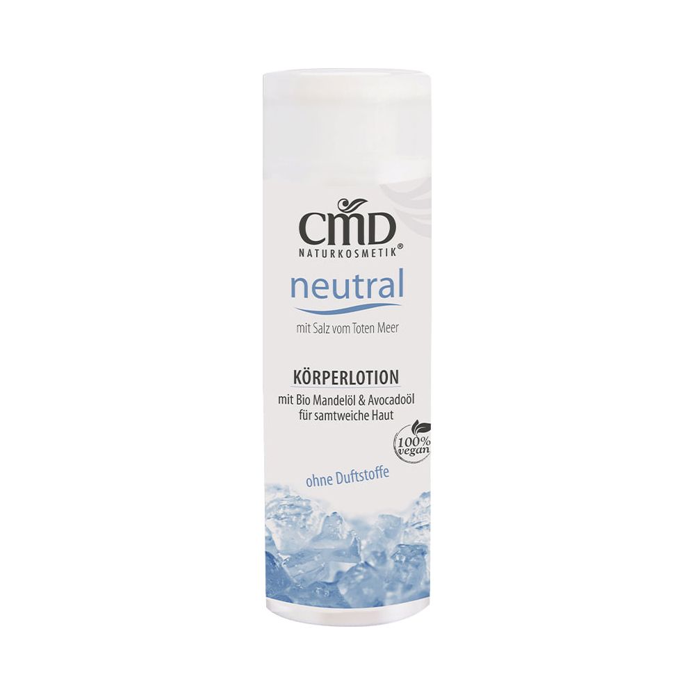 CMD Neutral Körperlotion, 200 ml