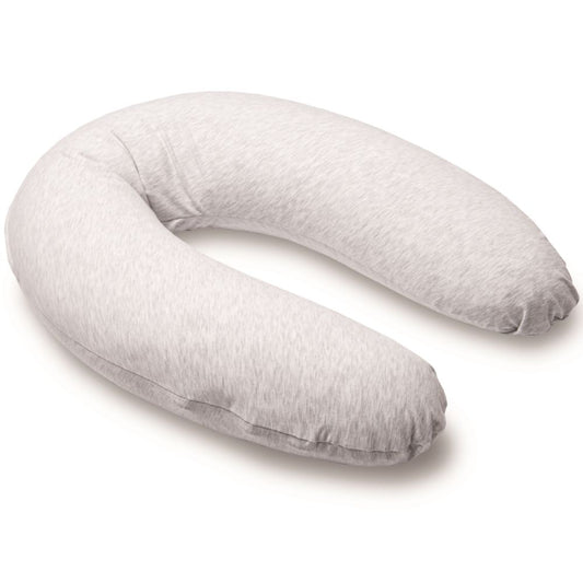 doomoo housse de coussin d'allaitement Buddy Chine blanc, blanc