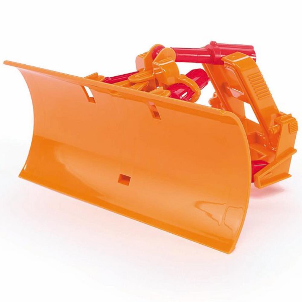 Bruder snow plow