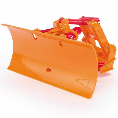 Bruder snow plow