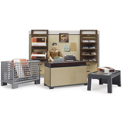 Boutique de colis Brother UPS