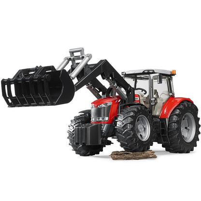 Chargeur frontal Brother Massey Ferguson