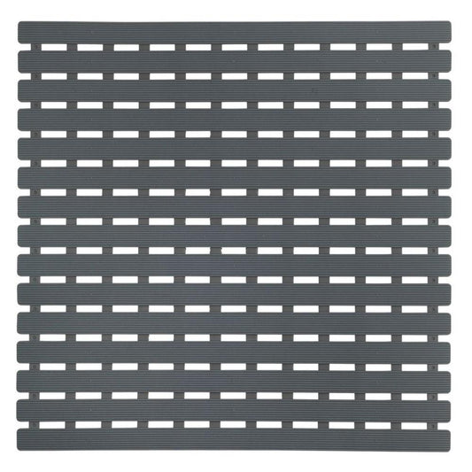 Wenko insert de douche Arinos, gris