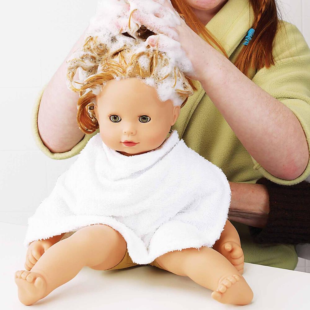 Götz Maxy Muffin 42 cm cheveux bruns