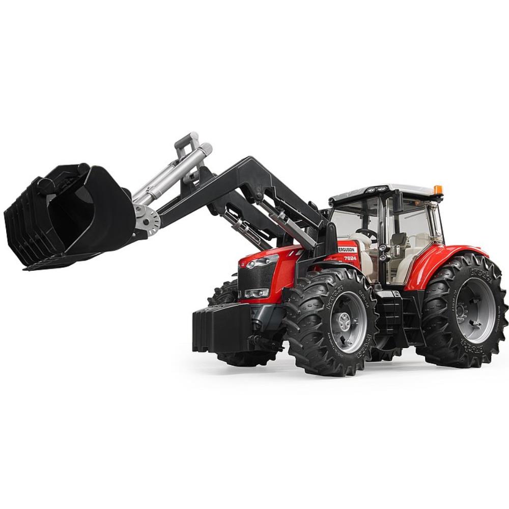 Chargeur frontal Brother Massey Ferguson