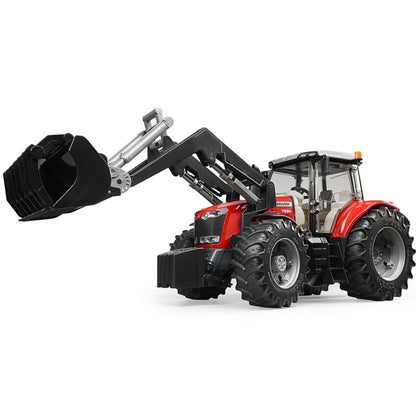 Chargeur frontal Brother Massey Ferguson