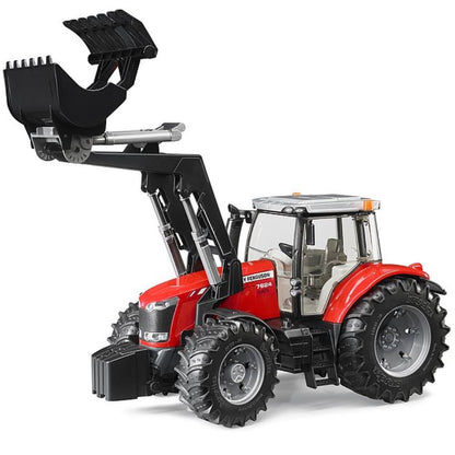 Chargeur frontal Brother Massey Ferguson