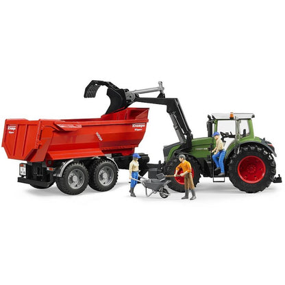 Bruder Fendt 936 Vario with front loader