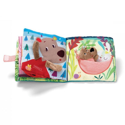 Le livre de Lilliputien Kuschel - César