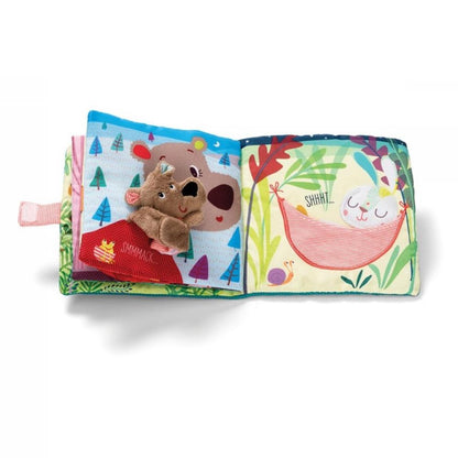 Le livre de Lilliputien Kuschel - César