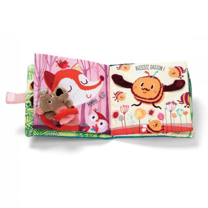 Le livre de Lilliputien Kuschel - César