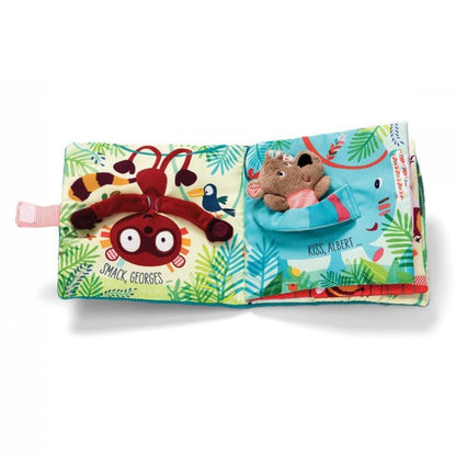 Le livre de Lilliputien Kuschel - César