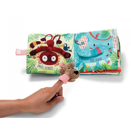 Le livre de Lilliputien Kuschel - César