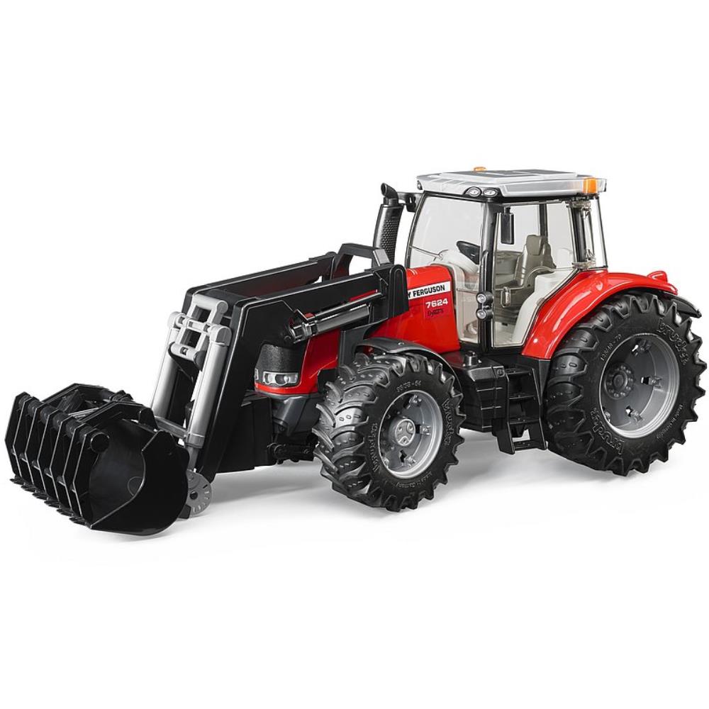 Chargeur frontal Brother Massey Ferguson