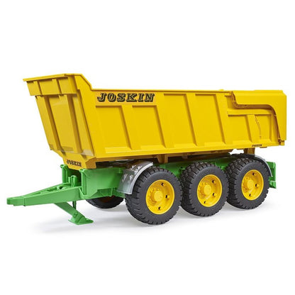 Bruder JOSKIN tipping trailer