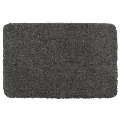 Wenko bath mat Belize mousegrey
