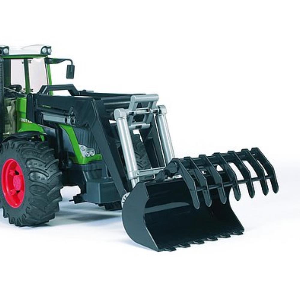 Bruder front loader for the 3000 series tractor