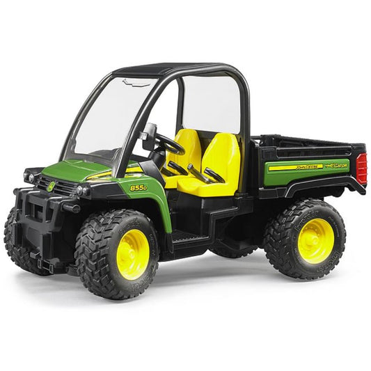 Frère John Deere Gator 855D
