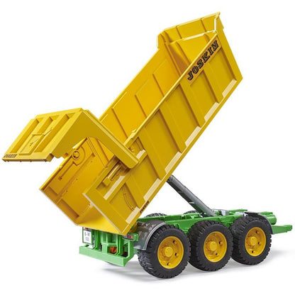 Bruder JOSKIN tipping trailer