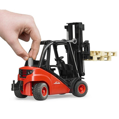 Chariot élévateur Brother LINDE H30D