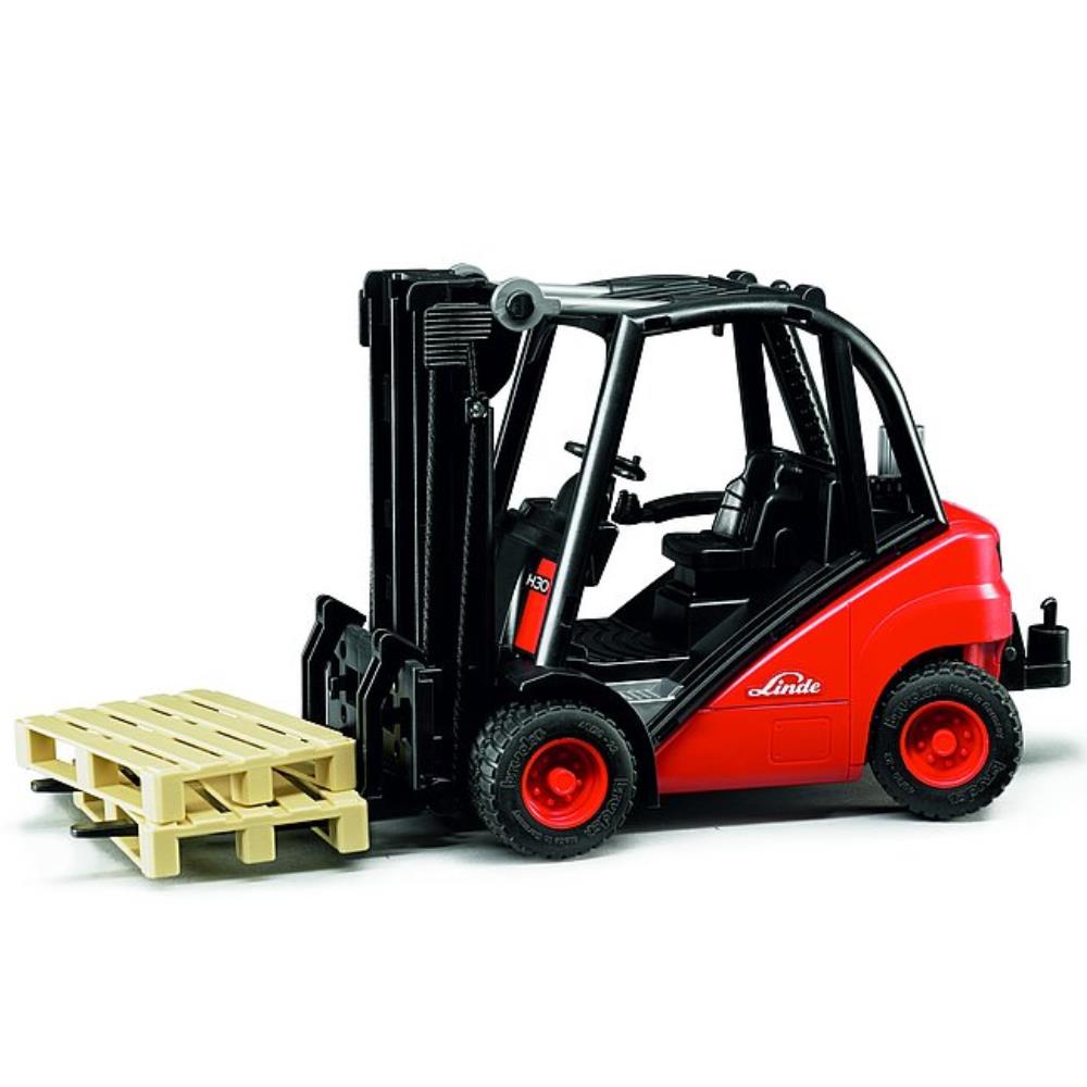 Chariot élévateur Brother LINDE H30D