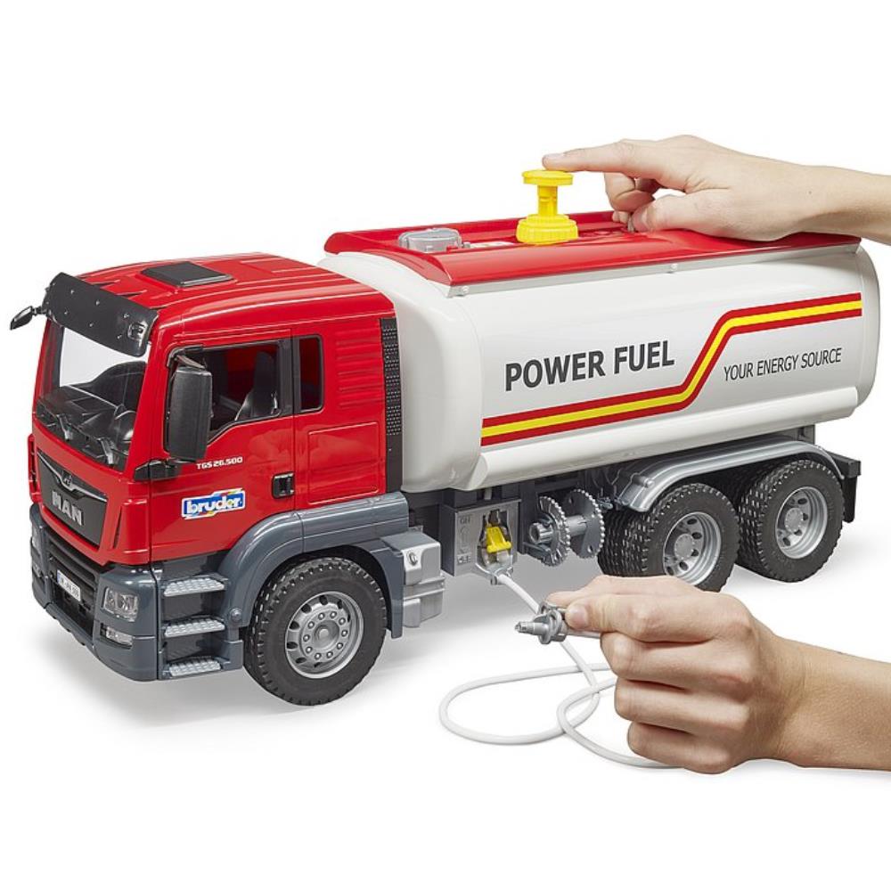 Camion-citerne Brother MAN TGS