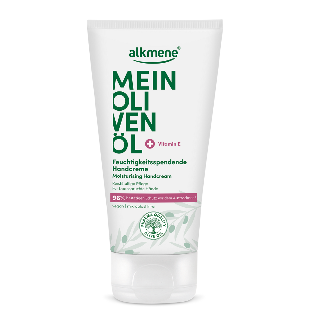 MEIN OLIVENÖL, Feuchtigkeitsspendende Handcreme, 75 ml