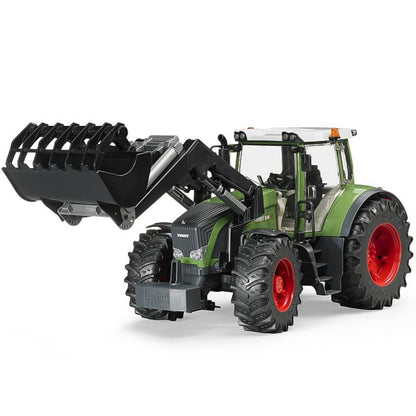 Bruder Fendt 936 Vario with front loader