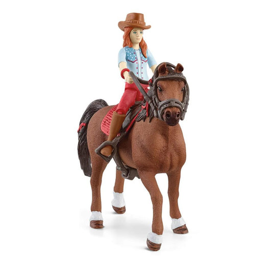 Schleich Horse Club Hannah & Cayenne