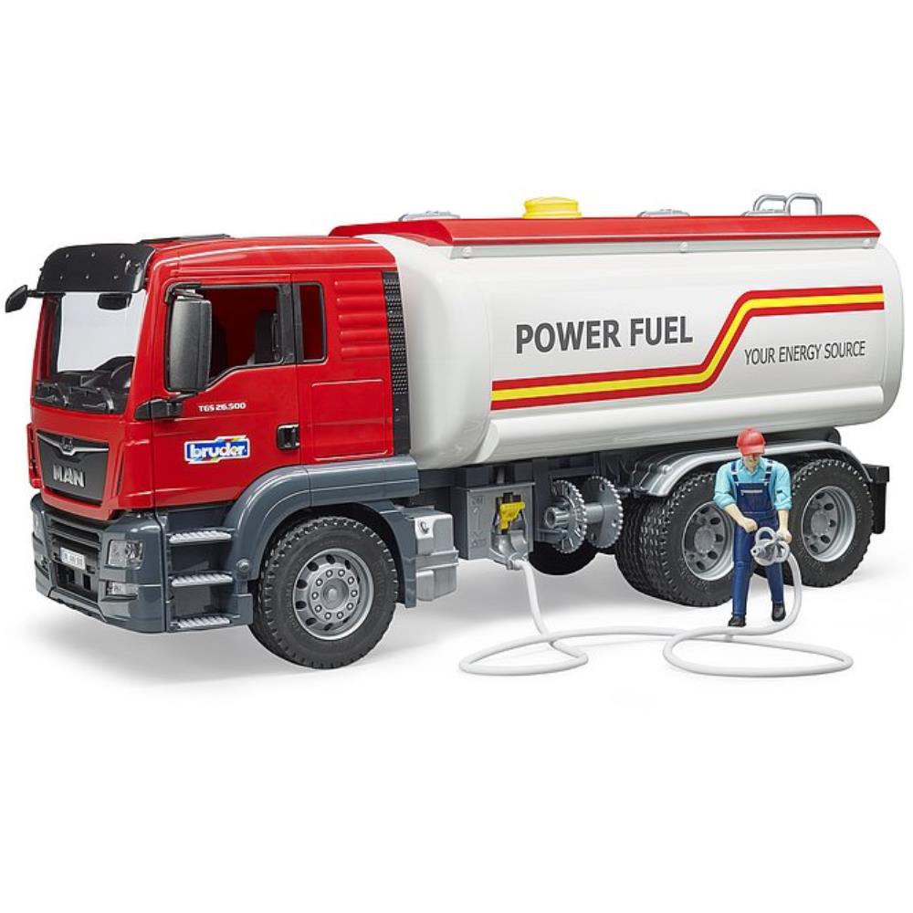 Camion-citerne Brother MAN TGS