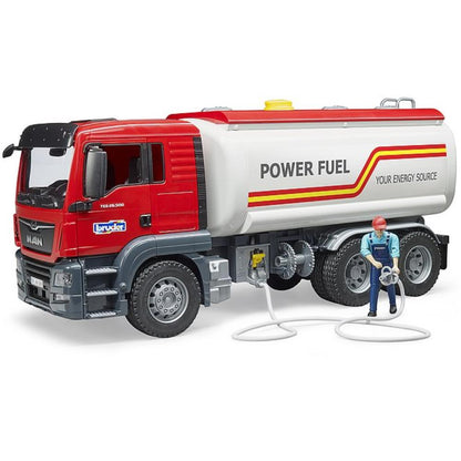 Camion-citerne Brother MAN TGS