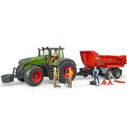 Bruder Fendt 1050 Vario with mechanic