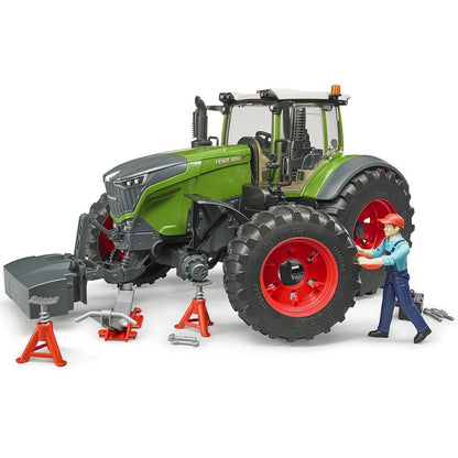 Bruder Fendt 1050 Vario with mechanic