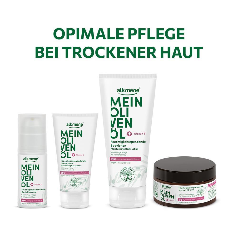 MEIN OLIVENÖL, Feuchtigkeitsspendende Handcreme, 75 ml